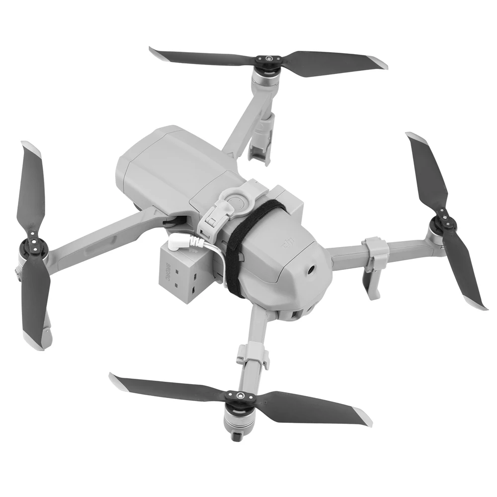 Airdrop System for DJI Mavic A - Fishing Equipment For Beginners 评论和价格