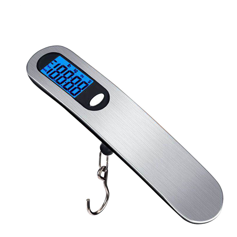 Portable Scale Digital LCD Dis - Fishing Equipment For Beginners 评论和价格