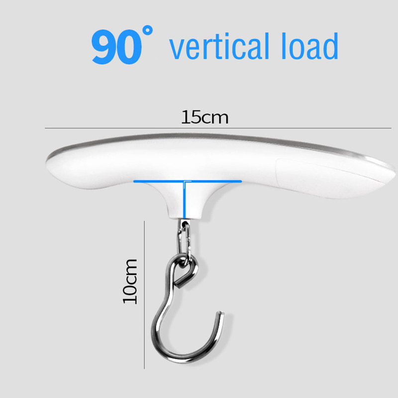 Portable Scale Digital LCD Dis - Fishing Equipment For Beginners 评论和价格