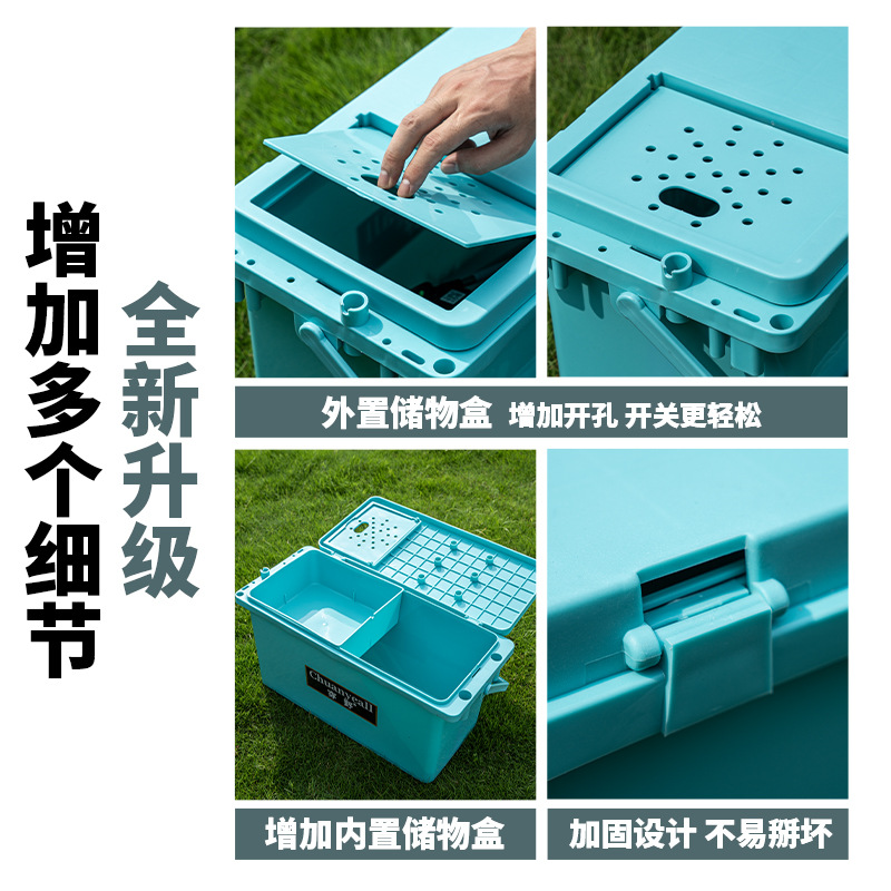 Fishing Tackle Organizer Box P - Saltwater Fishing Hook 评论和价格