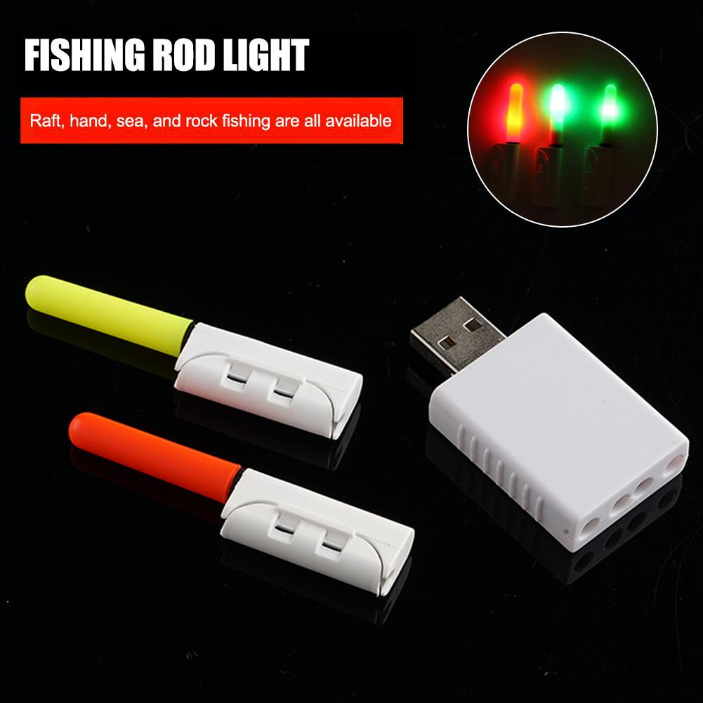 Removable Waterproof LED Fishi - Fishing Bobber Float 评论和价格