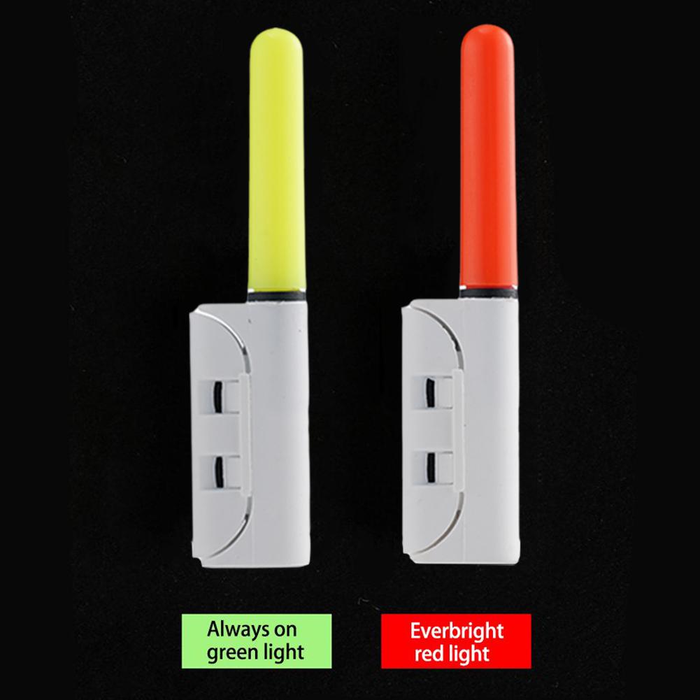 Removable Waterproof LED Fishi - Fishing Bobber Float 评论和价格