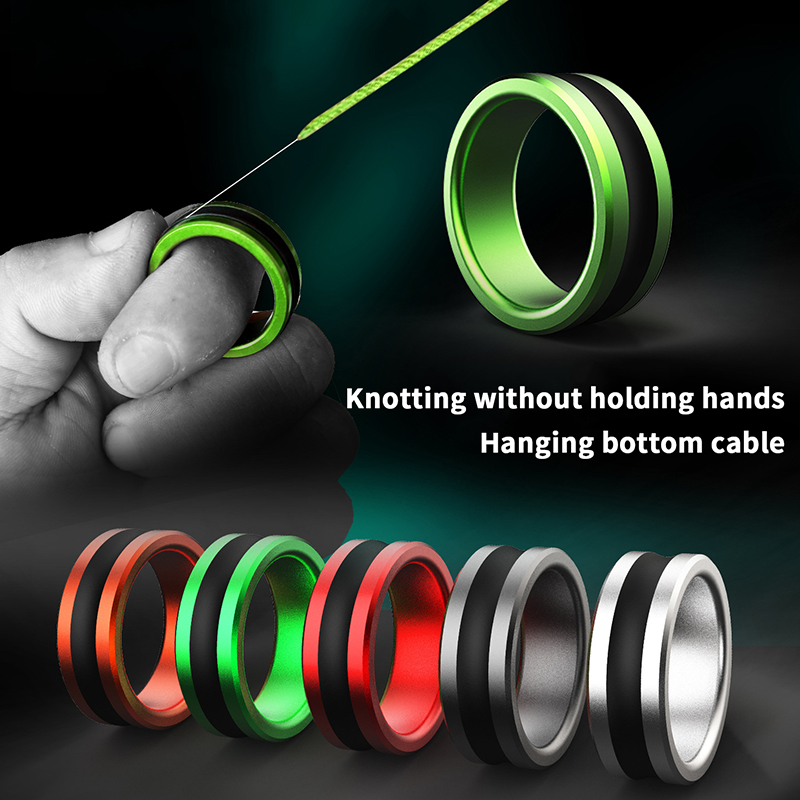 1/2Pcs Fishing Line Puller Ant - Fishing Equipment Line 评论和价格