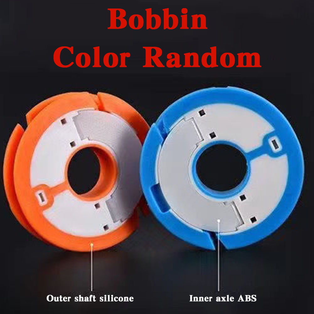 Silicone Fishing Rod Spool Con - Fishing Equipment Line 评论和价格