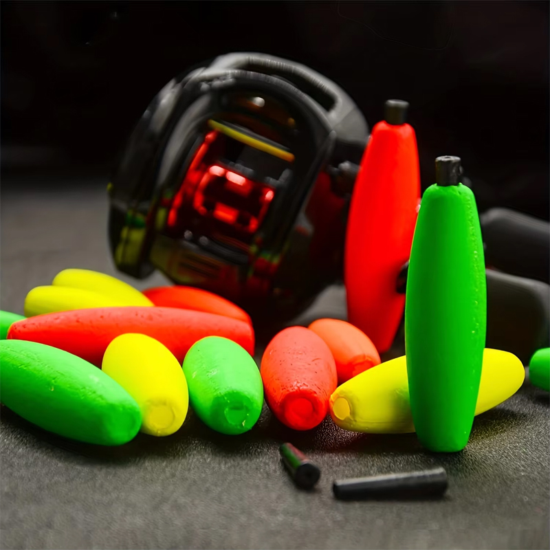 15pcs Peg Floats for Catfish C - Fishing Bobber Float 评论和价格