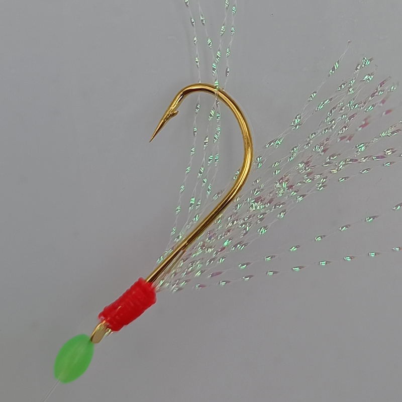 Lunker sabiki rigs 10 packs hi - Saltwater Fishing Hook 评论和价格