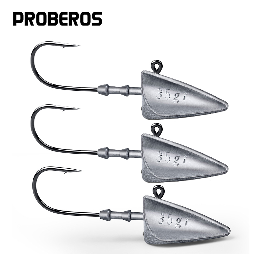 5pcs Triangle Jig Head Fishing - Fishing Equipment For Beginners 评论和价格