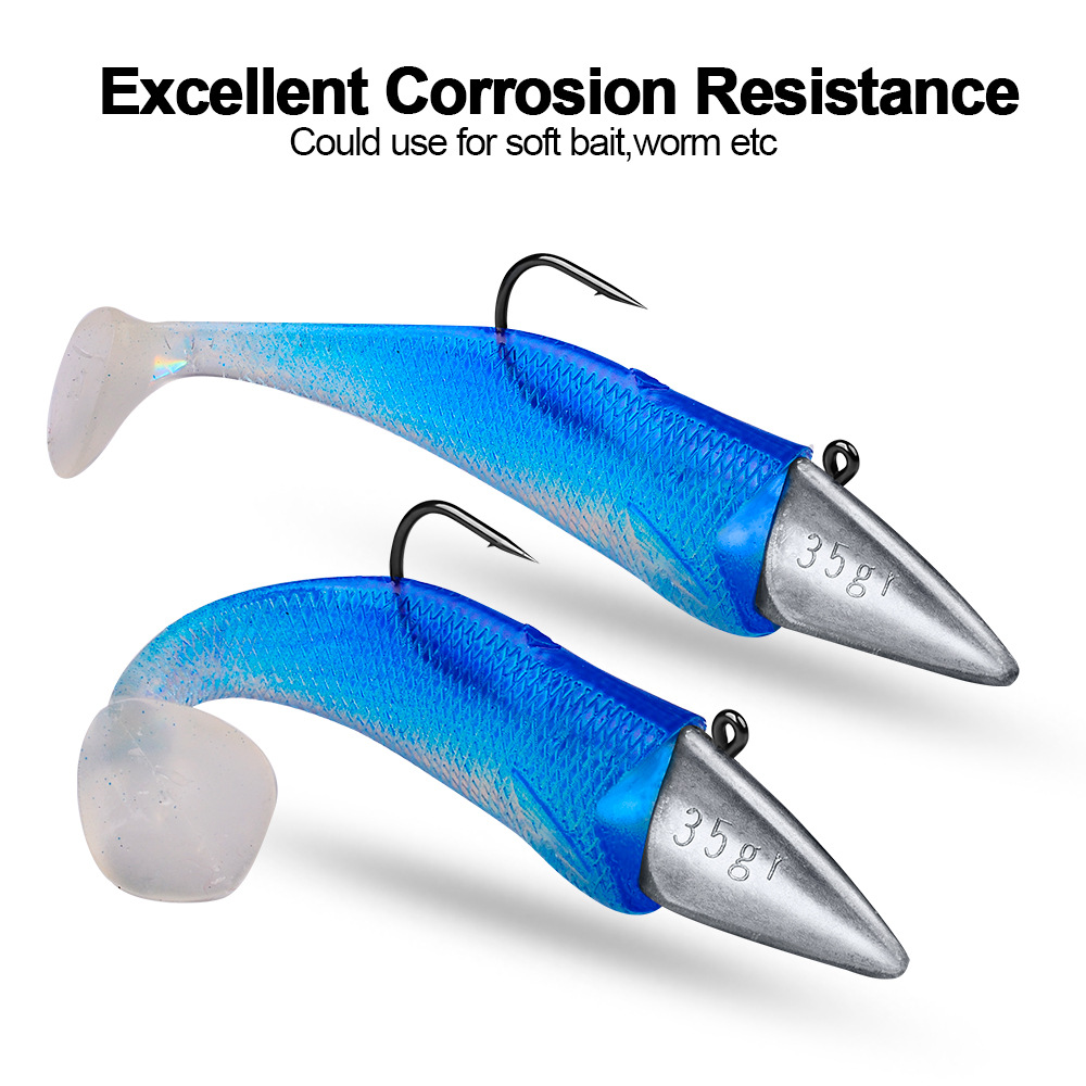 5pcs Triangle Jig Head Fishing - Fishing Equipment For Beginners 评论和价格