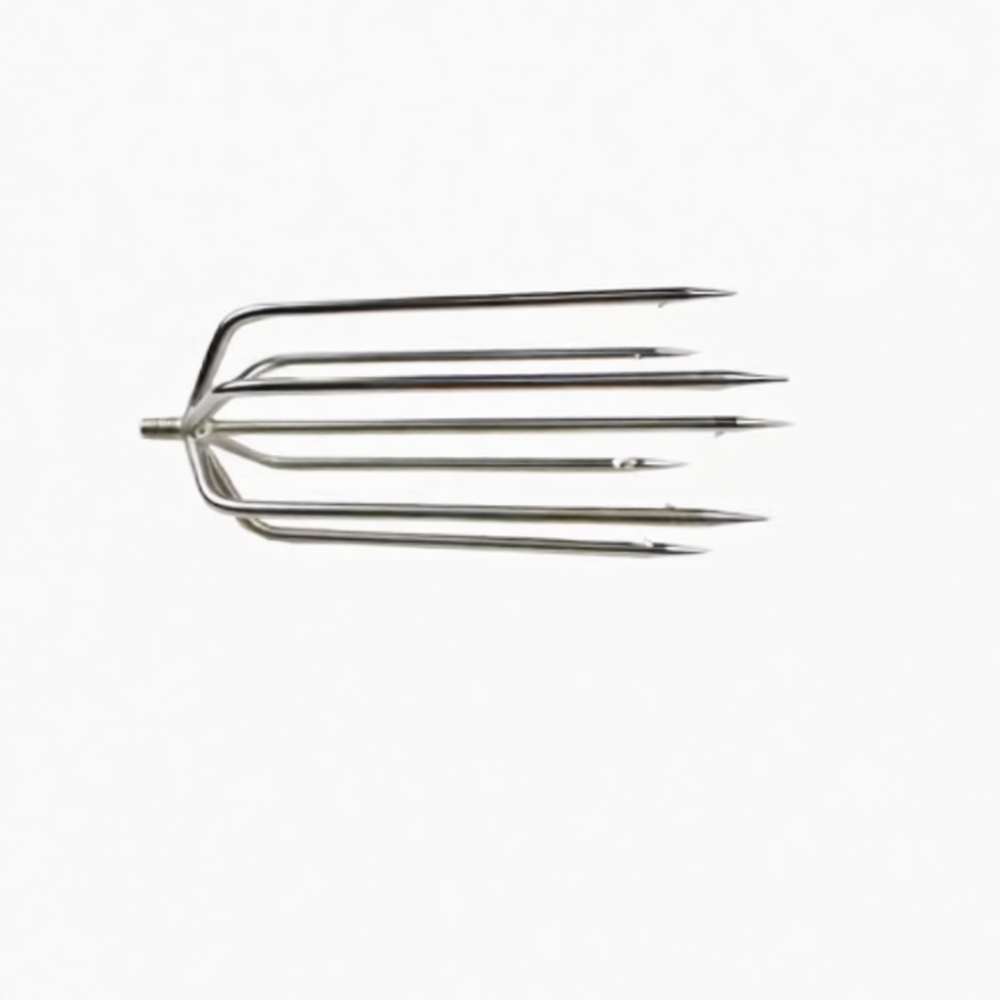 Stainless Steel Fishing Harpoo - Fishing Equipment Set 评论和价格
