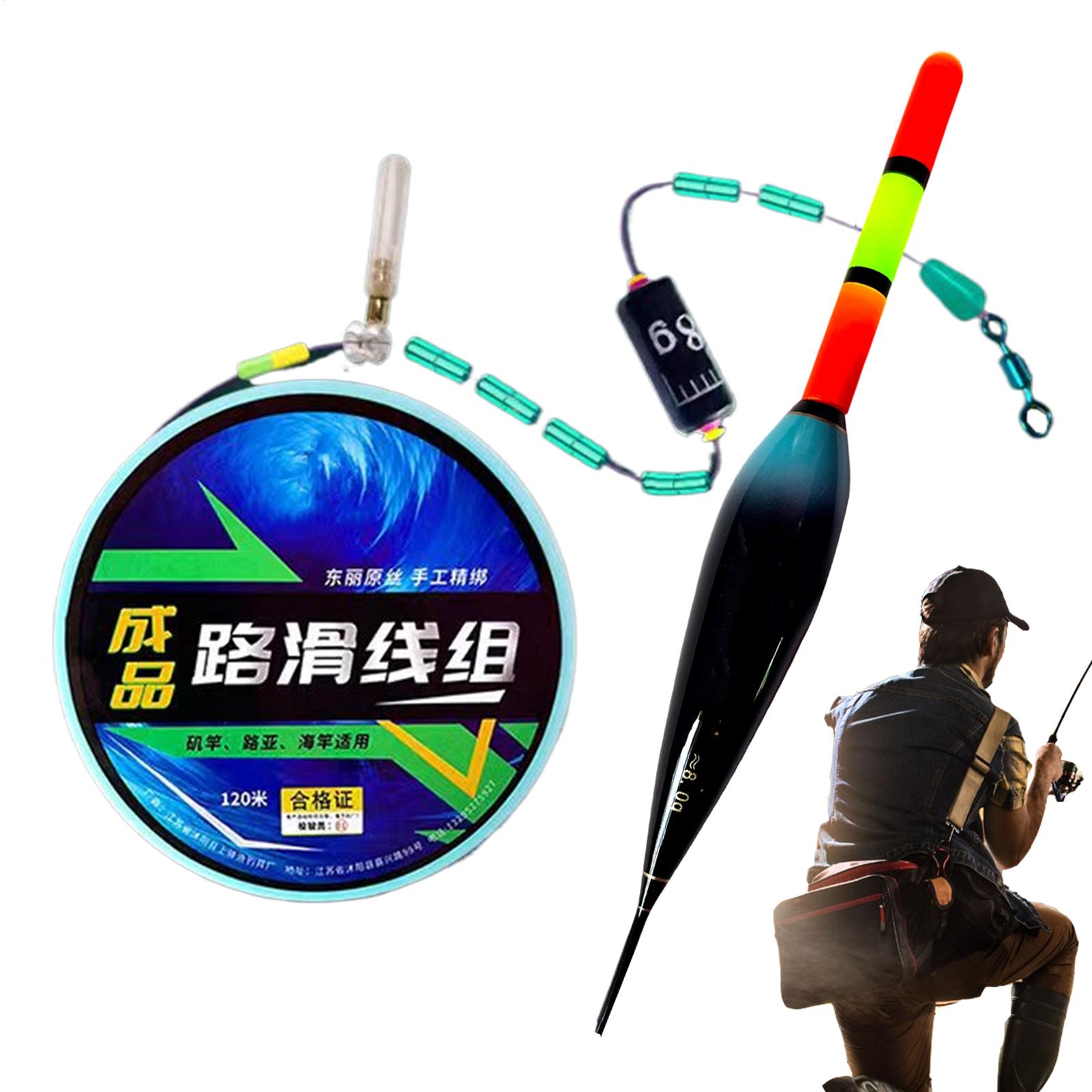 Fishing Line Automatic Bobber  - Fishing Bobber Float 评论和价格