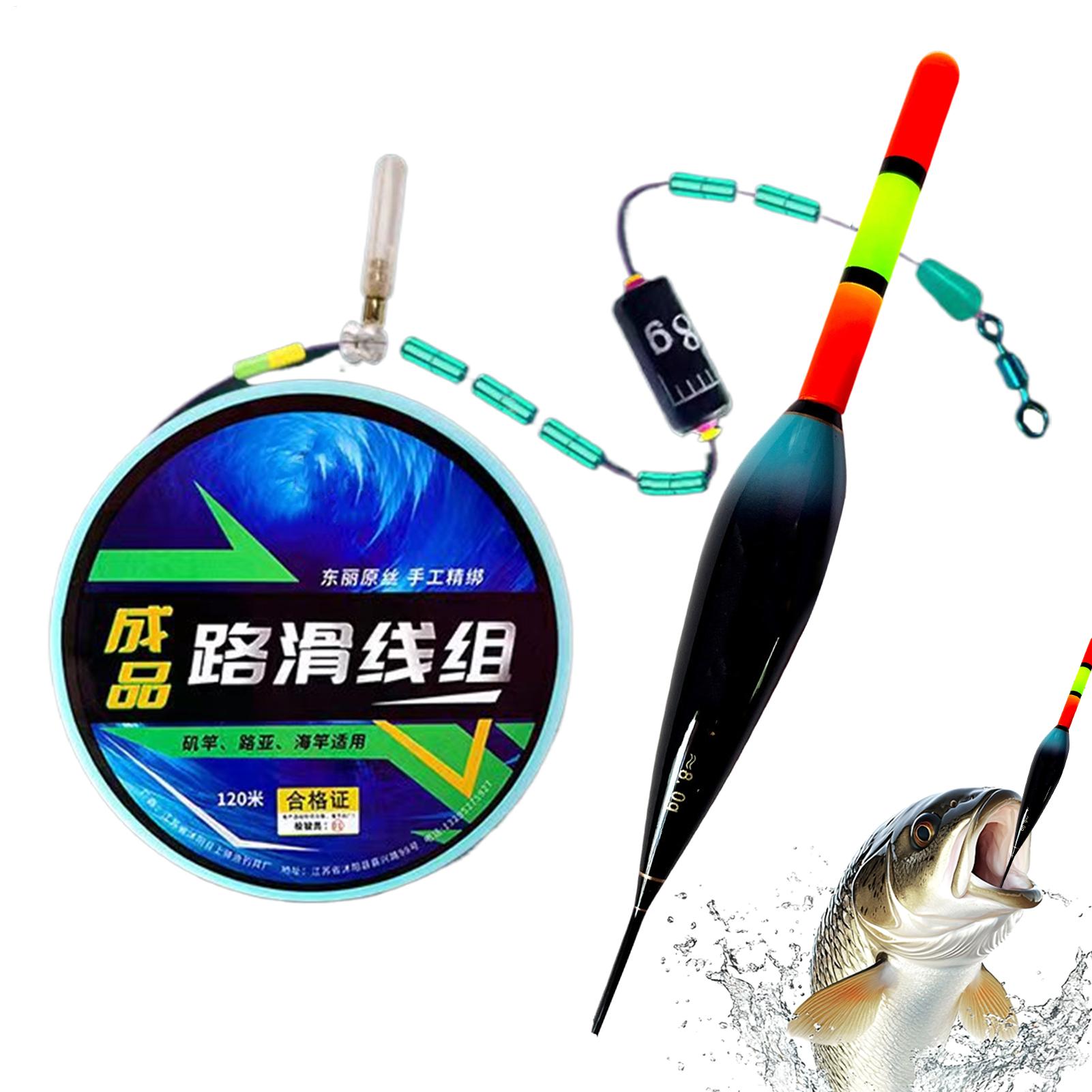Fishing Line Automatic Bobber  - Fishing Bobber Float 评论和价格