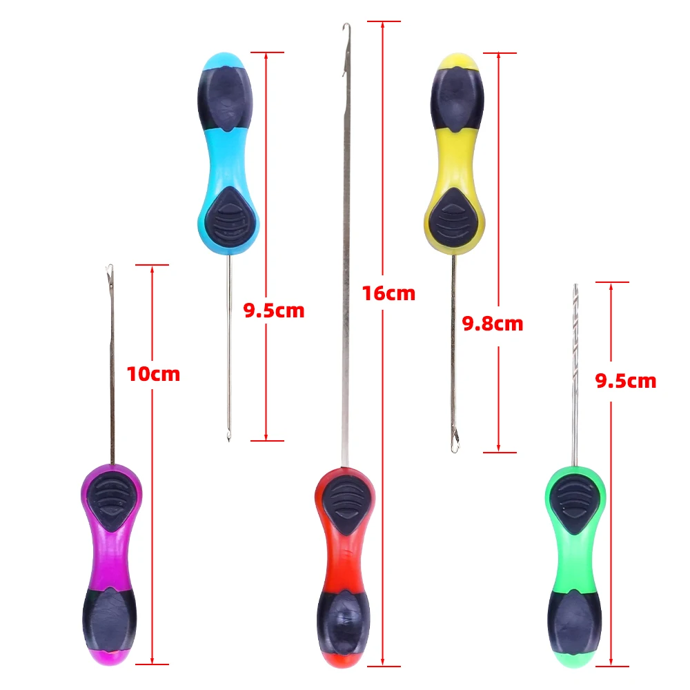 5x Carp Fishing Tool Bait Need - Fishing Equipment For Beginners 评论和价格