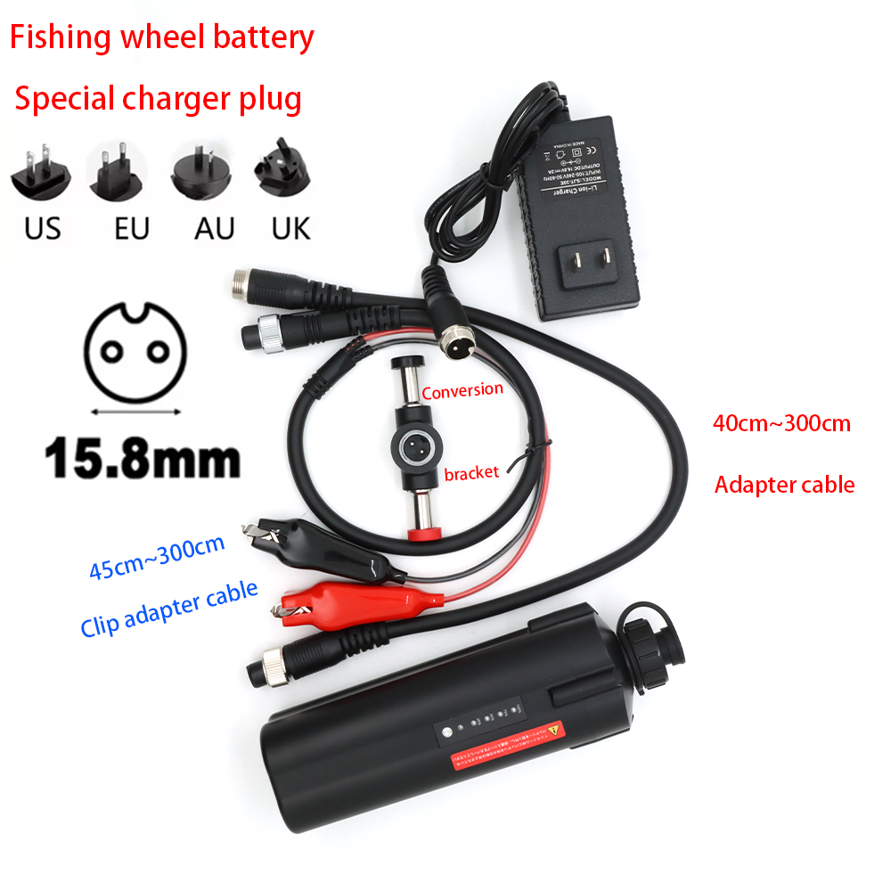 Fishing Electric Reel Battery  - Fishing Equipment Uk 评论和价格