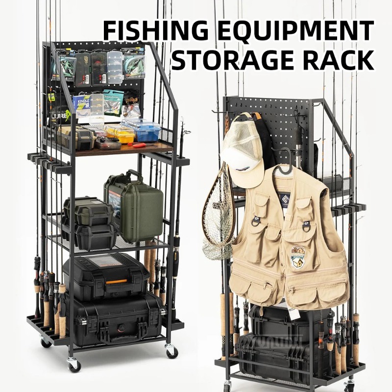 Fishing Genuine Shelf, Fishing - Fishing Equipment Rod 评论和价格