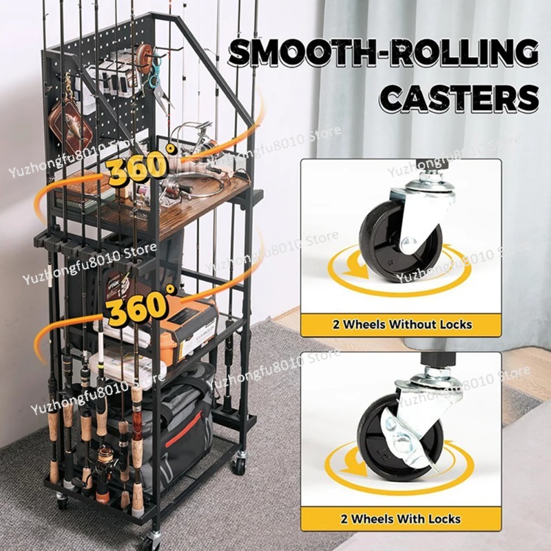Fishing Genuine Shelf, Fishing - Fishing Equipment Rod 评论和价格
