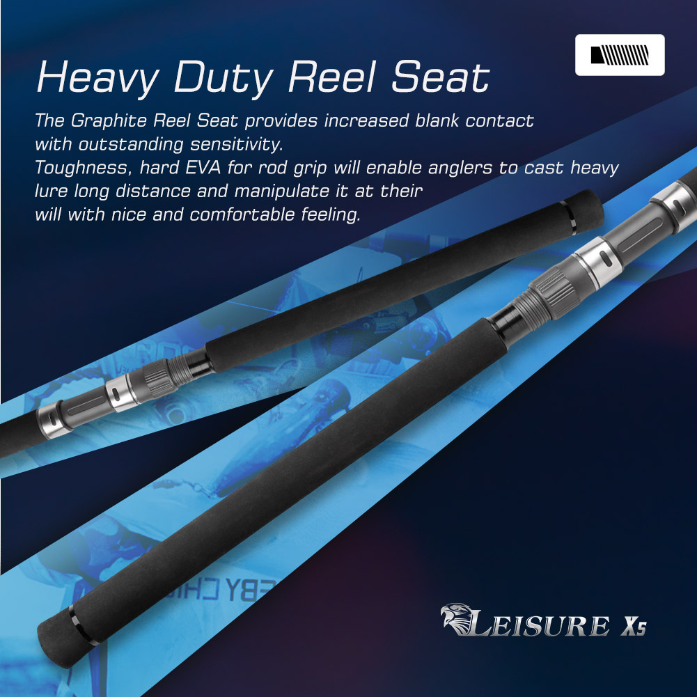 NOEBY 2 Section X5 Shore Jiggi - Surf Fishing Equipment 评论和价格