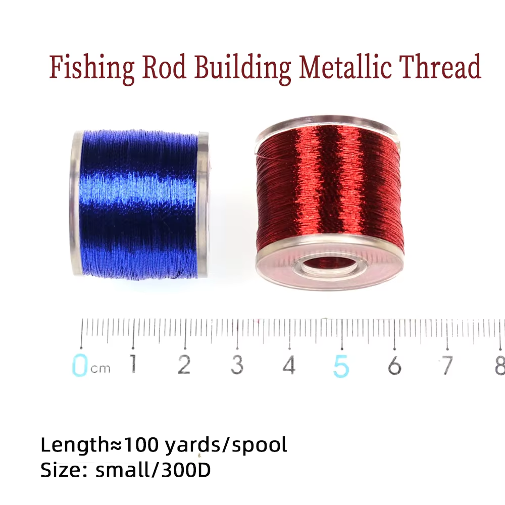 100 Yards Fishing Rod Building - Fishing Equipment Line 评论和价格