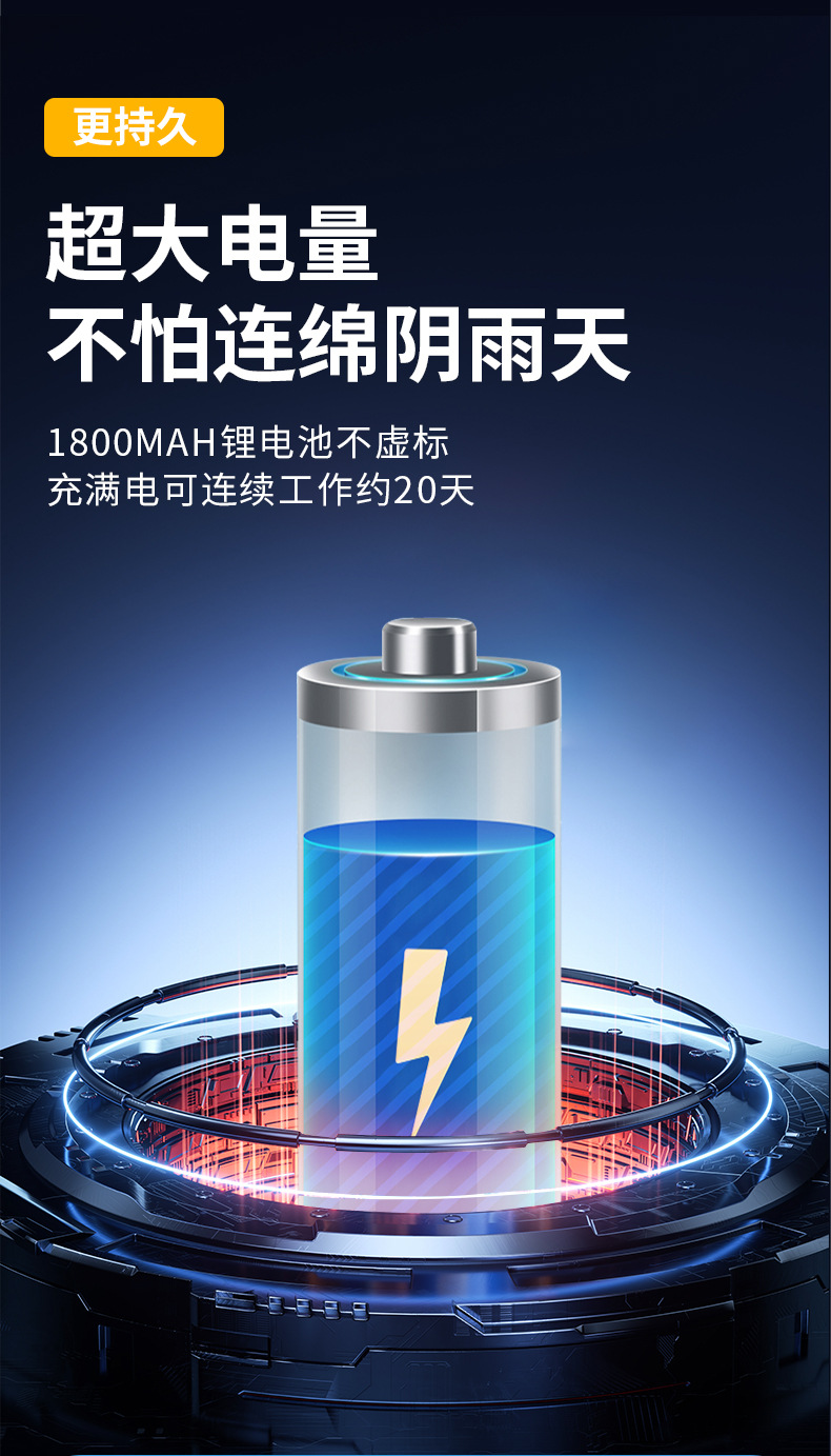 [No flash] Solar boat signal l - Fishing Equipment For Beginners 评论和价格