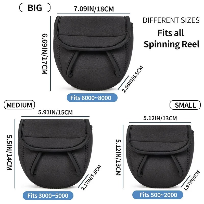 Fishing Reel Protective Cover  - Fishing Equipment Rod 评论和价格
