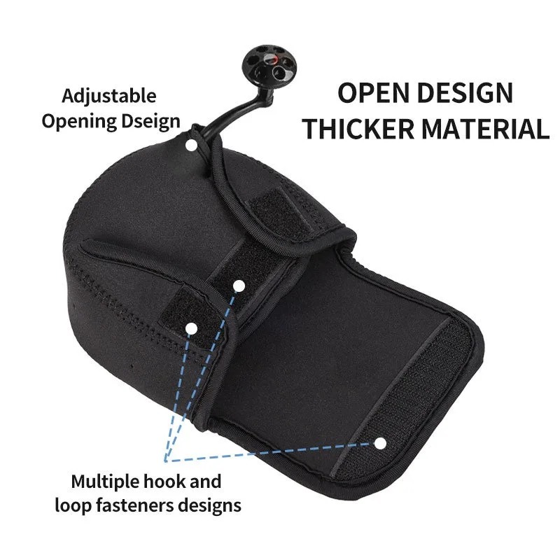 Fishing Reel Protective Cover  - Fishing Equipment Rod 评论和价格