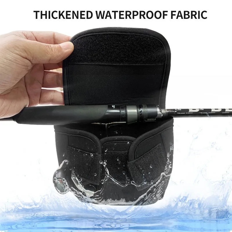 Fishing Reel Protective Cover  - Fishing Equipment Rod 评论和价格