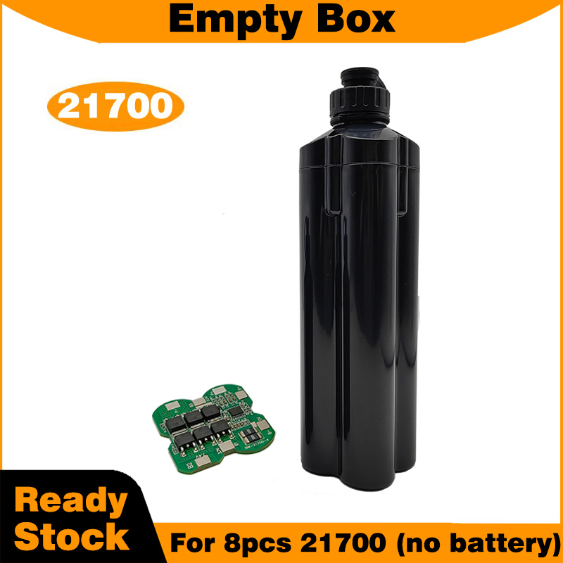 Empty Battery Box & BMS & port - Fishing Equipment For Beginners 评论和价格