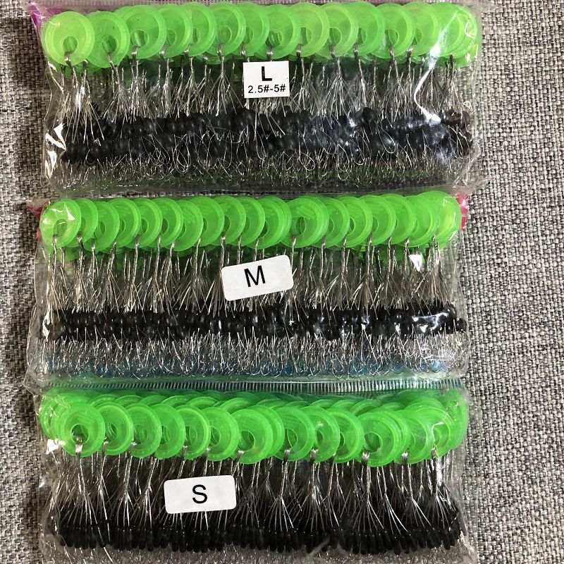 600 Pcs 100 Groups/Set Fishing - Fishing Bobber Float 评论和价格