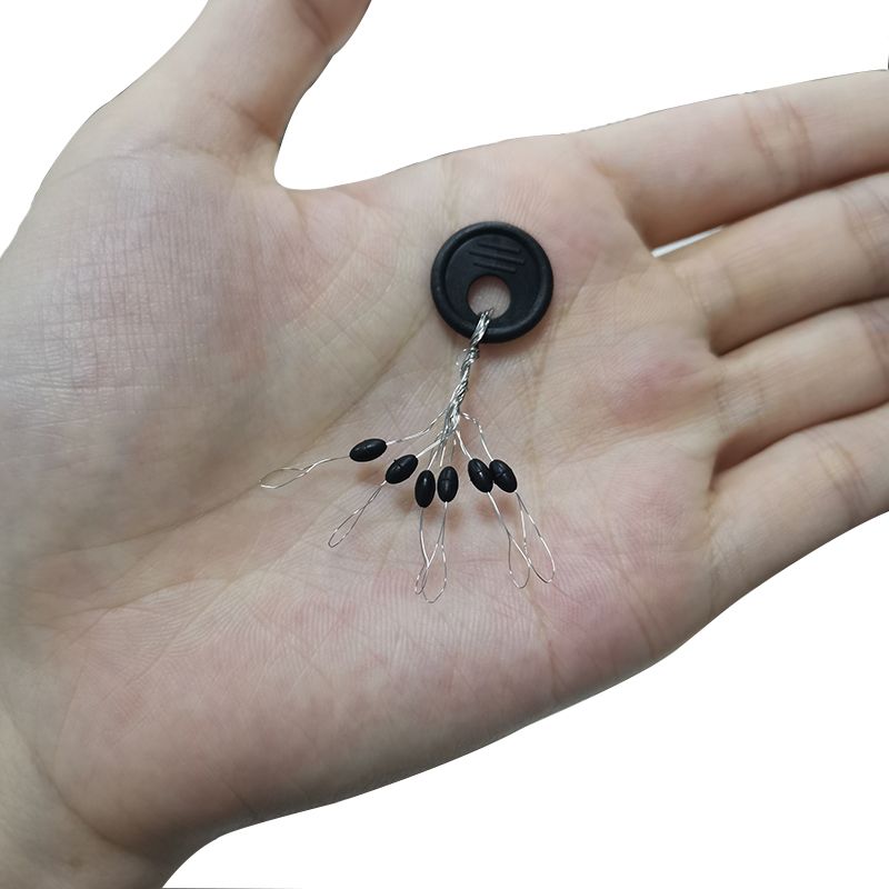600 Pcs 100 Groups/Set Fishing - Fishing Bobber Float 评论和价格