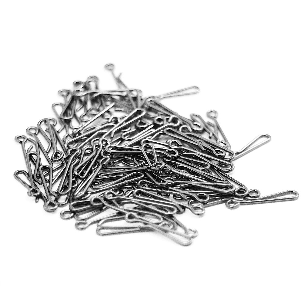 50pcs/box Bearing Lock Rolling - Fishing Equipment For Beginners 评论和价格