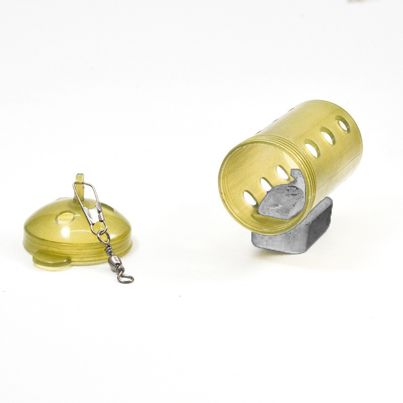 6PCS Carp Fishing Method Feede - Fishing Equipment Set 评论和价格