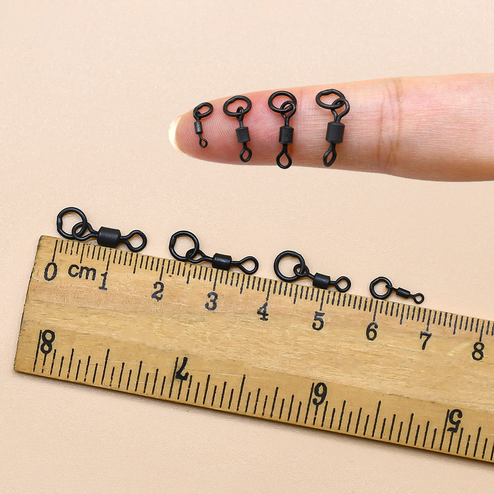 MNFT 40Pcs Quick Change Flexi  - Fishing Equipment For Beginners 评论和价格