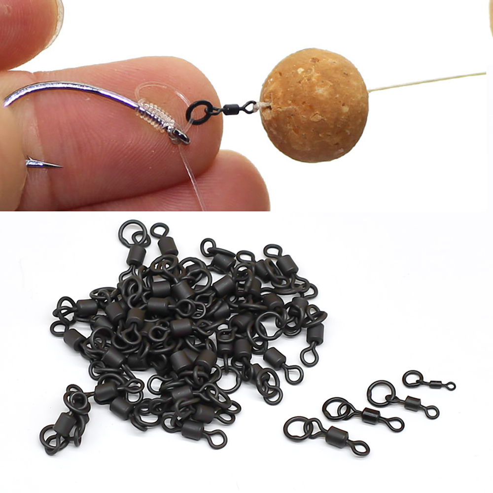 MNFT 40Pcs Quick Change Flexi  - Fishing Equipment For Beginners 评论和价格