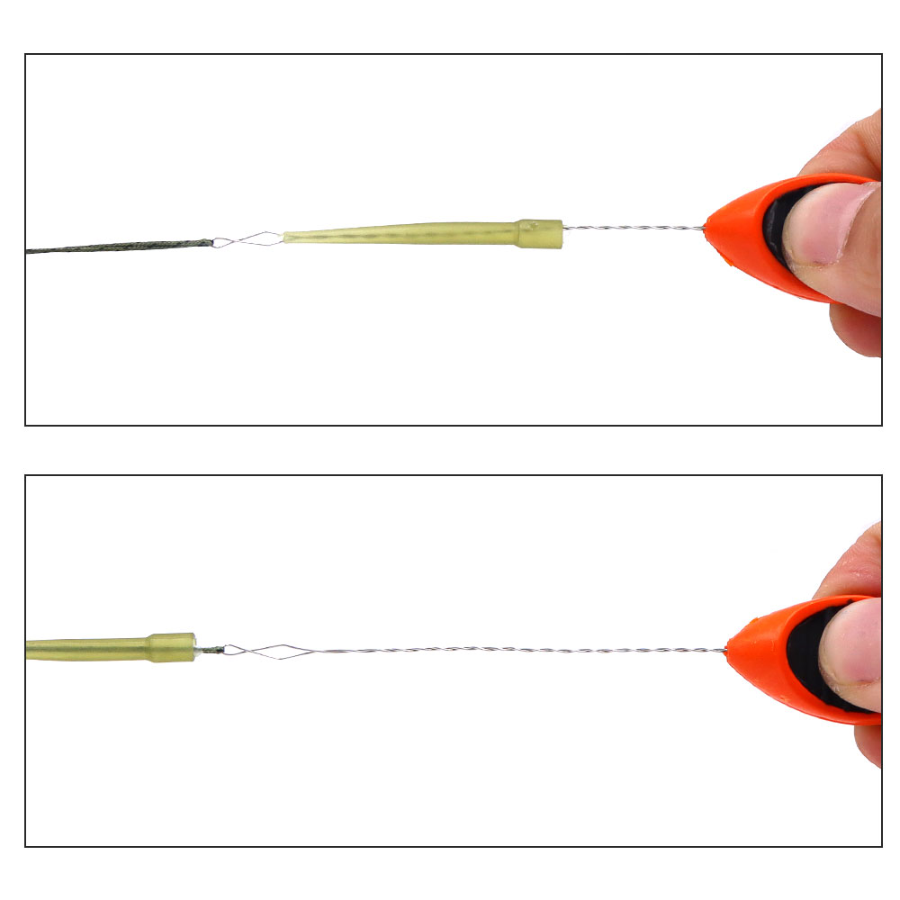 Carp Fishing Tool Leader Line  - Fishing Equipment Line 评论和价格