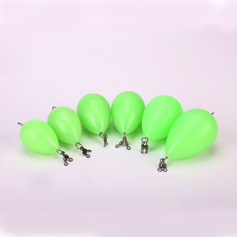 WEIHE 1PC Glow-in-the-dark Fis - Fishing Bobber Float 评论和价格