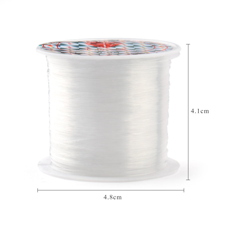 100M Plastic Crystal DIY Beadi - Fishing Equipment Line 评论和价格