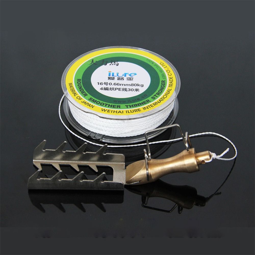 Stainless Steel Rescue Hard Ba - Fishing Equipment Line 评论和价格
