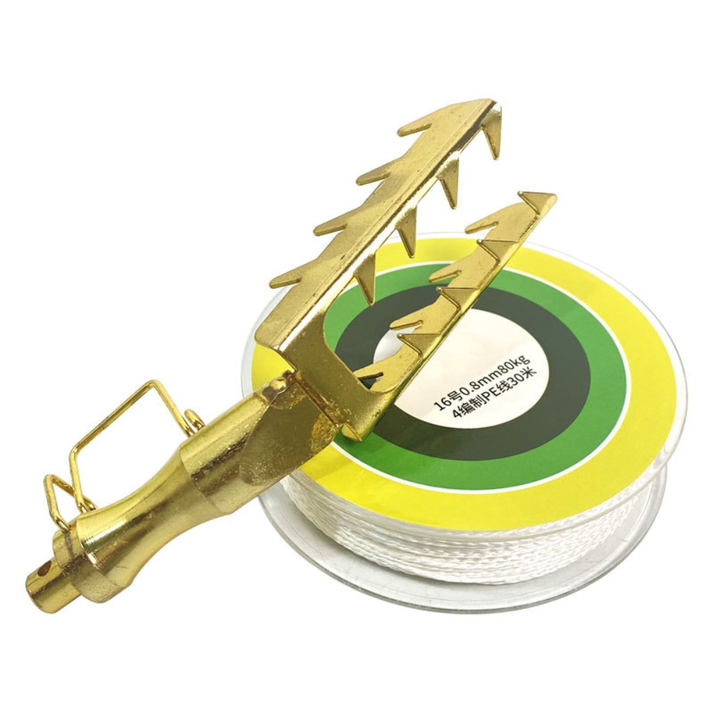 Stainless Steel Rescue Hard Ba - Fishing Equipment Line 评论和价格