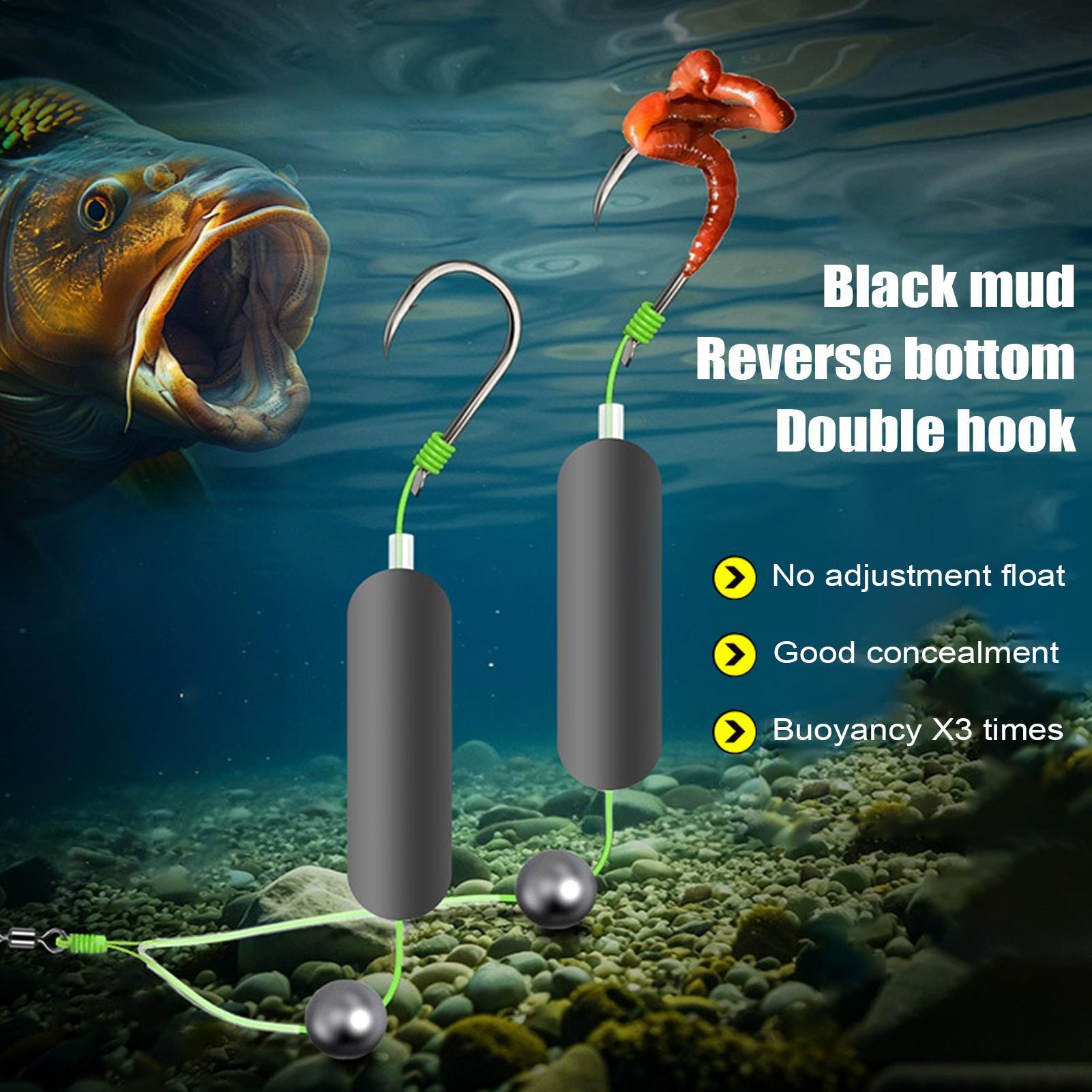 Catfish Rig Floating Reverse D - Surf Fishing Equipment 评论和价格