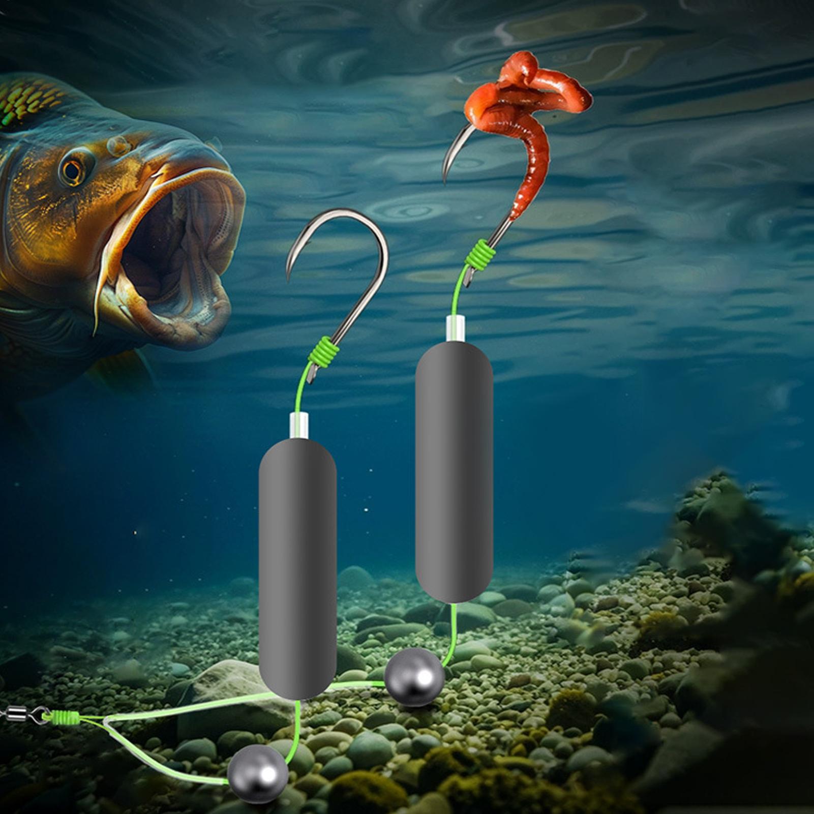 Catfish Rig Floating Reverse D - Surf Fishing Equipment 评论和价格