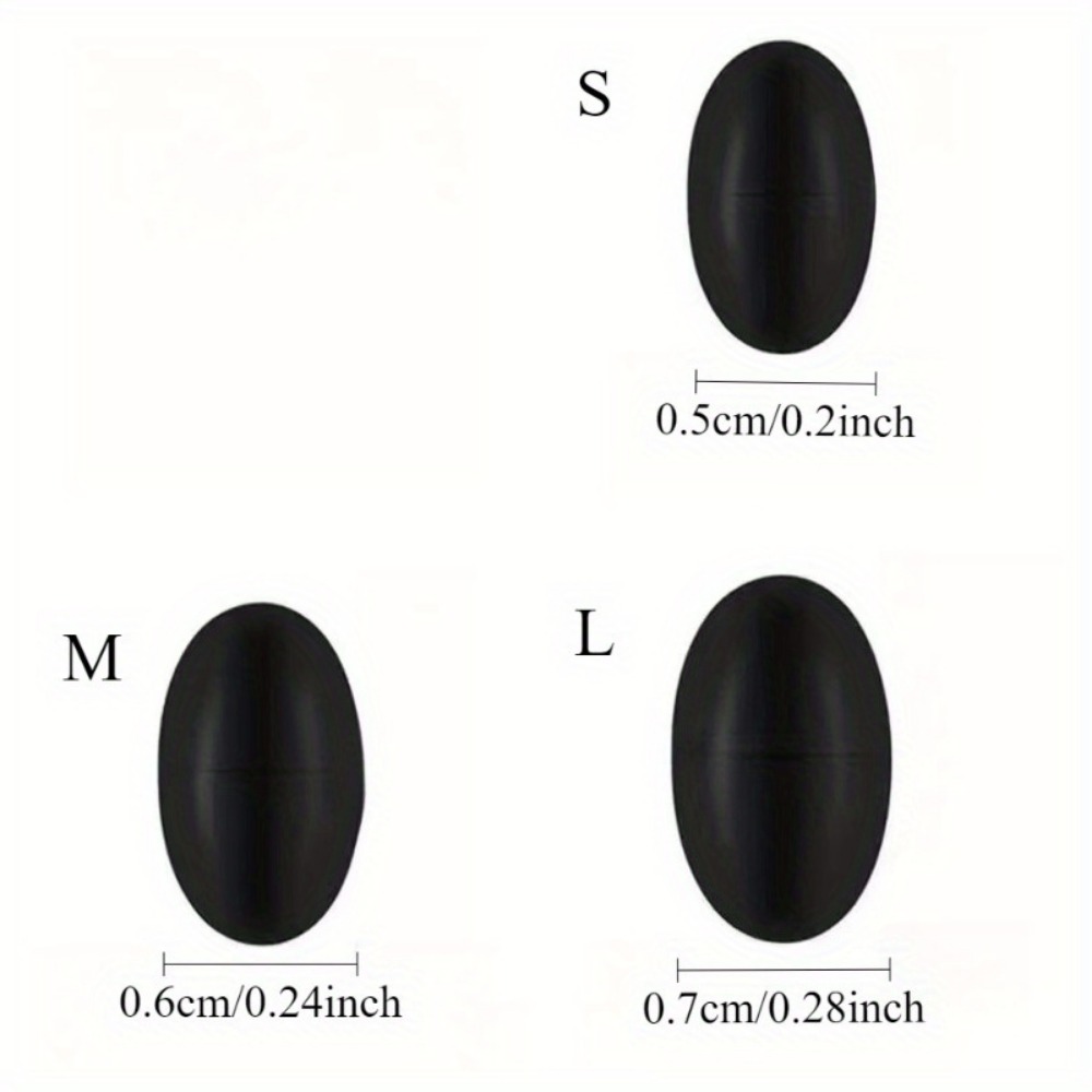 600pcs/set Bobber Stoppers S/M - Fishing Equipment For Beginners 评论和价格