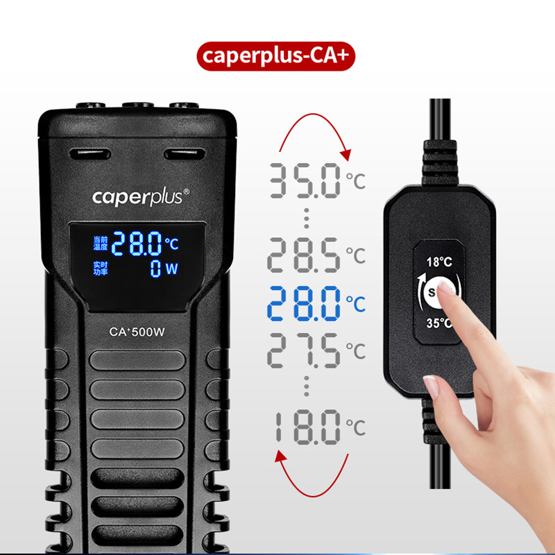 Caperplus CA+ PID Smart Heater - Fishing Equipment Uk 评论和价格