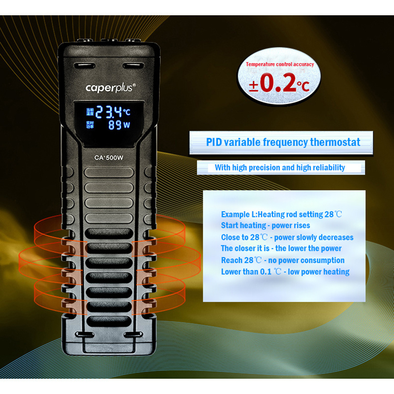 Caperplus CA+ PID Smart Heater - Fishing Equipment Uk 评论和价格