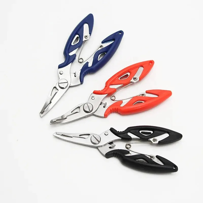 Stainless Steel Fishing Pliers - Saltwater Fishing Hook 评论和价格