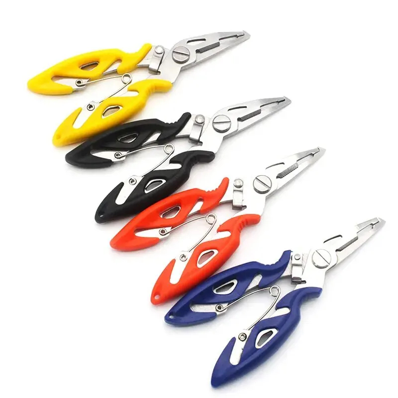 Stainless Steel Fishing Pliers - Saltwater Fishing Hook 评论和价格