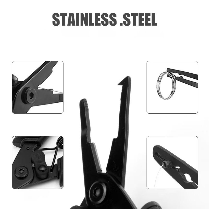 Fishing Clamp Tool, Fish Contr - Fishing Equipment Line 评论和价格